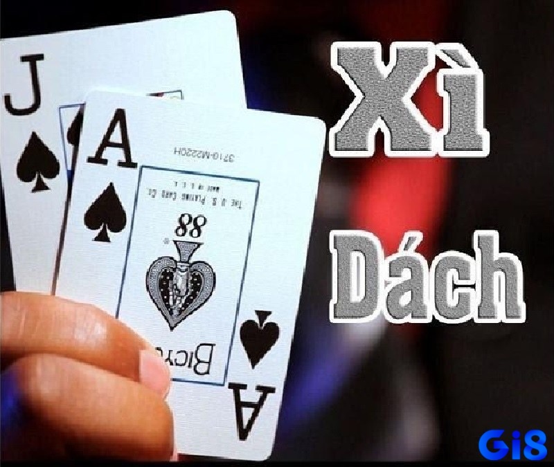 Cộng điểm các lá bài để đạt tổng gần 21 nhất mà không bị quắc.