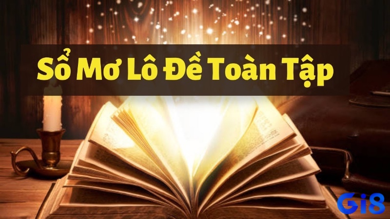 Người chơi lô đề dùng 'sổ mơ' liên kết giấc mơ với con số, ví dụ 'đề về 40' liên tưởng đến ông Táo và các số 04, 80