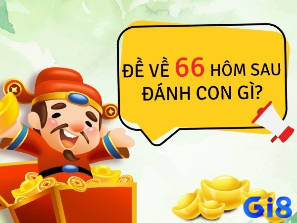 Sự xuất hiện của số 66 ở giải đặc biệt luôn thu hút sự chú ý của người chơi lô đề.