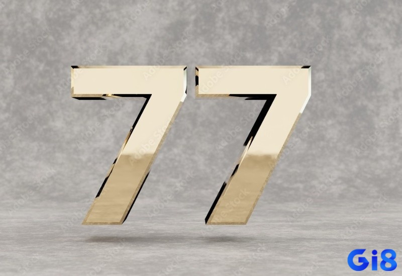 Số 77 xuất hiện thì hôm sau thường đánh 22, 44 hoặc 88 – một cách giải thích trực tiếp cho câu hỏi đề về 77 hôm sau đánh lô gì.