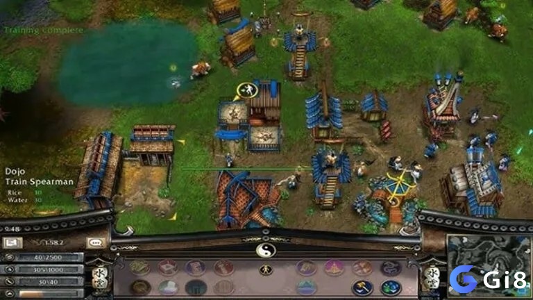 Battle Realms – Game chiến thuật cổ điển mang đậm bản sắc phương Đông