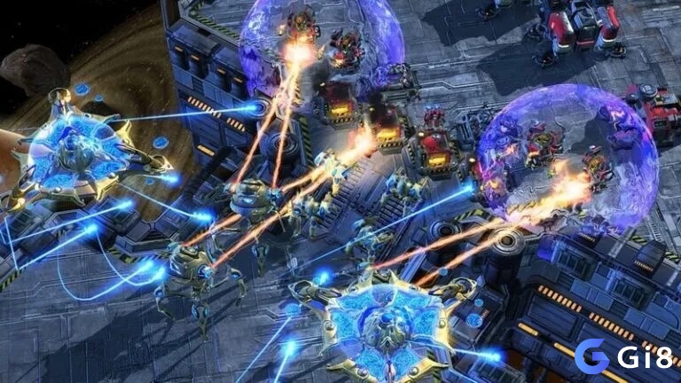 Starcraft – Tựa game huyền thoại định hình thể loại chiến thuật thời gian thực với chiều sâu chiến lược ấn tượng