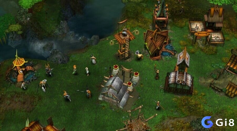 Game chiến thuật PC cũ – Biểu tượng của chiều sâu chiến lược và cảm xúc chơi game chân thực