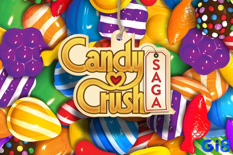 Người chơi Việt trải nghiệm Candy Crush Saga trên iOS với lối chơi ghép 3 đơn giản nhưng gây nghiện, kết hợp đồ họa rực rỡ và âm thanh vui tai