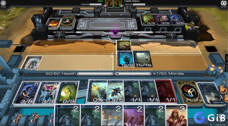 Game thẻ tướng tạo ra cộng đồng toàn cầu, khác biệt hoàn toàn so với thẻ bài giấy