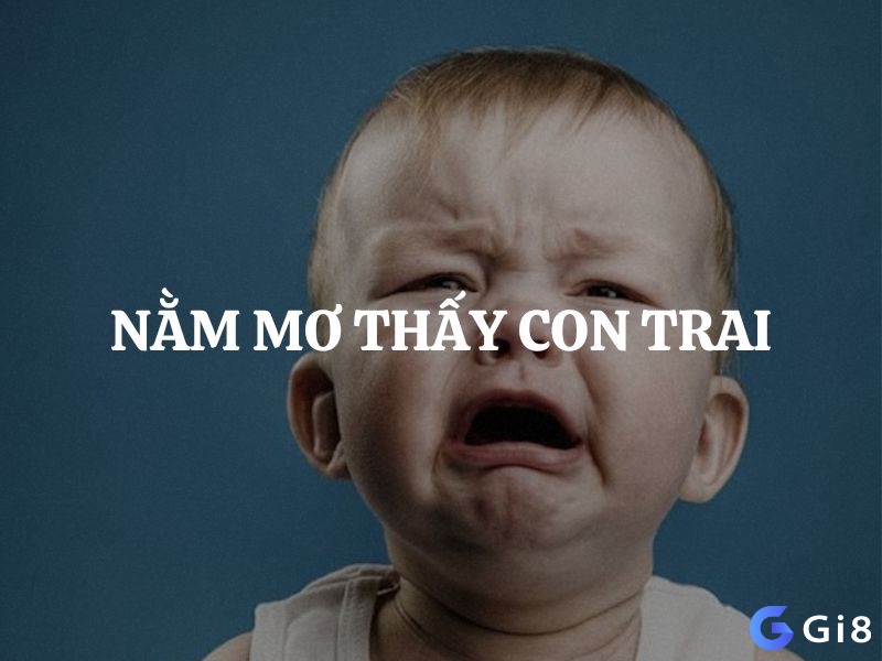 Giấc mơ thấy chính con trai mình thường phản ánh tình yêu, niềm hy vọng và sự gắn kết gia đình.