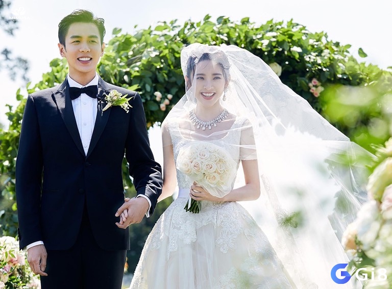 Hình ảnh tượng trưng cho khát khao về một cuộc sống hôn nhân trọn vẹn và bình yên.
