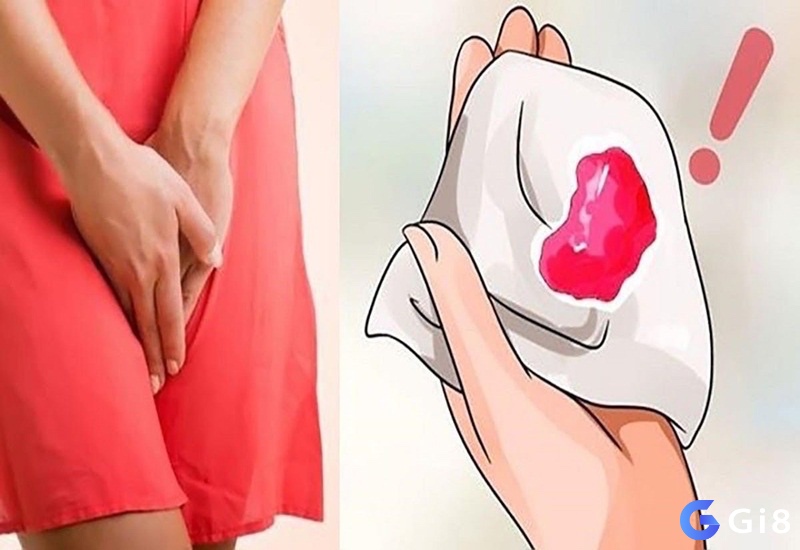 Mơ thấy máu kinh nguyệt của mình đánh con gì thấy lượng máu khác nhau — biểu trưng cho mức độ thay đổi hoặc giải tỏa cảm xúc.