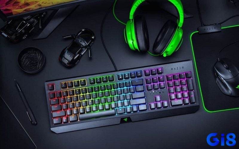 Phụ kiện PC gaming full bộ chất lượng tốt giúp nâng tầm trải nghiệm và phản xạ trong mỗi trận đấu.