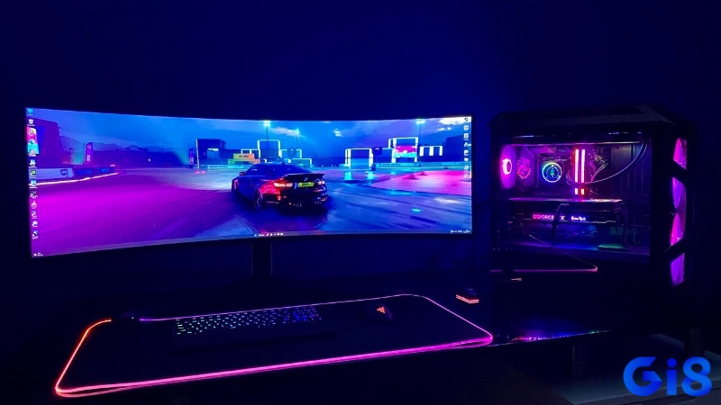 Cấu hình cao cấp cho phép chơi mọi tựa game ở thiết lập đồ họa tối đa.