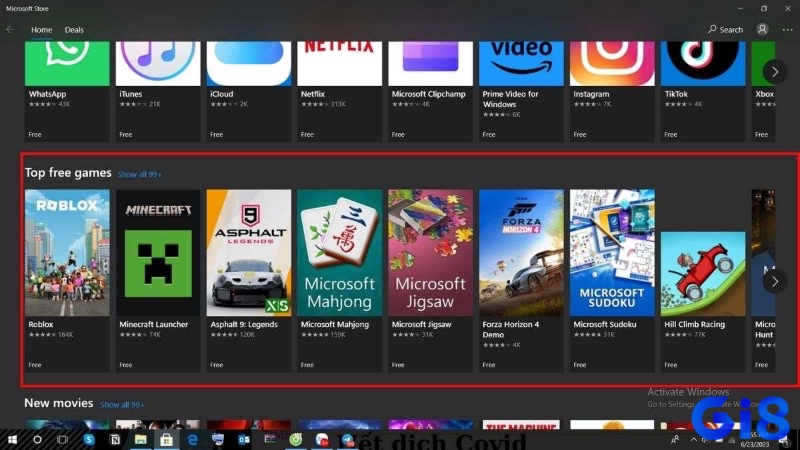 Một số nhà phát hành cung cấp phiên bản Tiến lên miền Nam dành riêng cho PC, tối ưu hiệu năng và đồ họa.