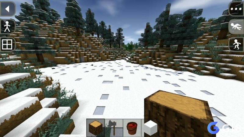 Survivalcraft 2 mang đến trải nghiệm sinh tồn thực tế và cuốn hút