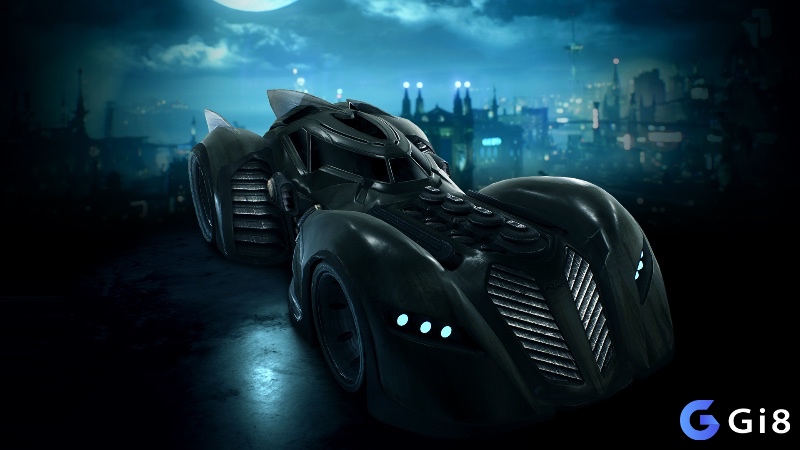 Hai chế độ hoạt động của Batmobile mở rộng đáng kể hệ thống nhiệm vụ và cơ chế chiến đấu.