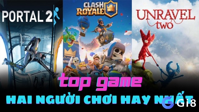 Một game chơi 2 người online tốt là công cụ gắn kết và phản chiếu tính cách của người chơi