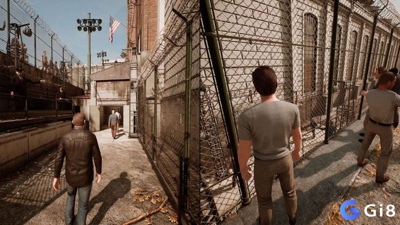 A Way Out là game co-op hấp dẫn với cốt truyện cảm động và lối chơi gắn kết