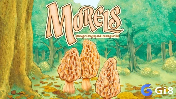 Morels thu hút người chơi bằng không khí thư giãn, đồ họa ấm áp và cách chơi đậm chất chiến thuật nhẹ nhàng