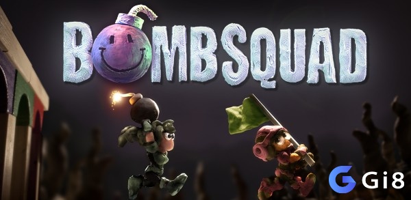 BombSquad tạo dấu ấn nhờ phong cách đồ họa hoạt hình độc đáo và lối chơi đầy ngẫu hứng, cực kỳ thích hợp để chơi cùng bạn bè