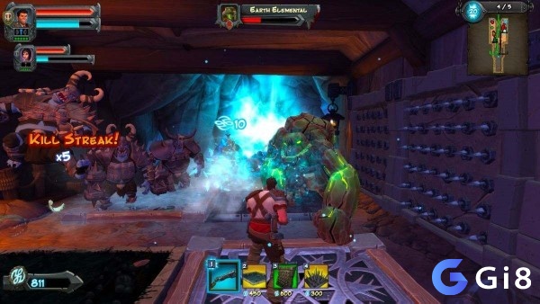 Orcs Must Die! 2 gây nghiện nhờ lối chơi co-op đậm tính chiến thuật và hiệu ứng chiến đấu mãn nhãn