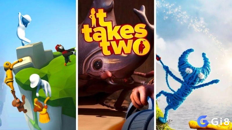 Game chơi 2 người online mang đến giá trị cảm xúc và tính cộng đồng mà game solo khó có thể thay thế