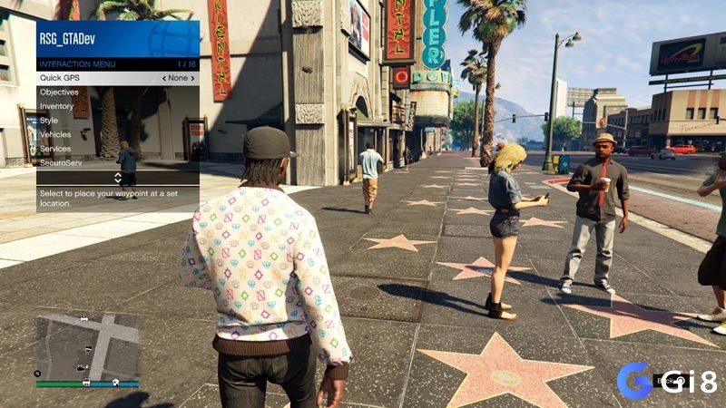 GTA V Online hấp dẫn vì kết hợp hoàn hảo giữa hành động, nhập vai và yếu tố xã hội trong thế giới mở sống động