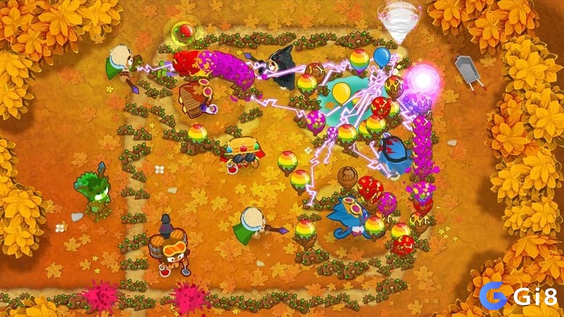 Bloons TD 6 mang lại trải nghiệm chiến thuật nhẹ nhàng nhưng đủ thách thức để cuốn hút hàng giờ liền