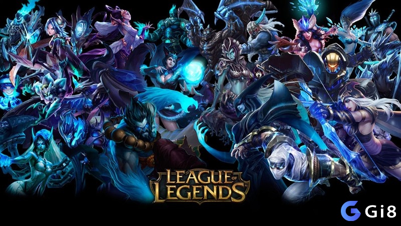 Liên Minh Huyền Thoại là game hay trên PC MOBA dễ tiếp cận với meta thay đổi liên tục và hệ giải đấu hấp dẫn