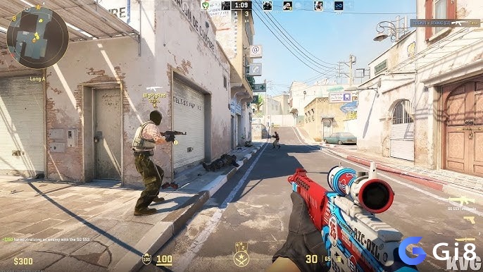 Counter Strike 2 mang đến trải nghiệm FPS tinh gọn cạnh tranh công bằng và nhịp đấu căng như dây đàn