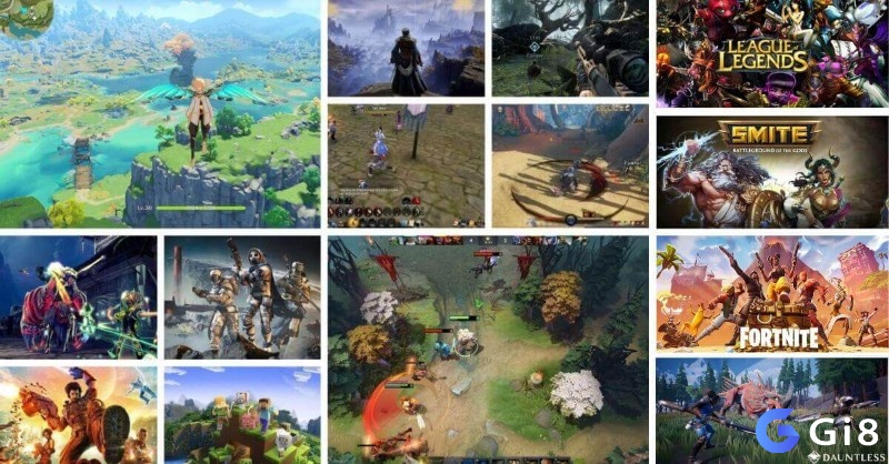 PC được xem là nền tảng mạnh mẽ nhất cho trải nghiệm chơi game đỉnh cao