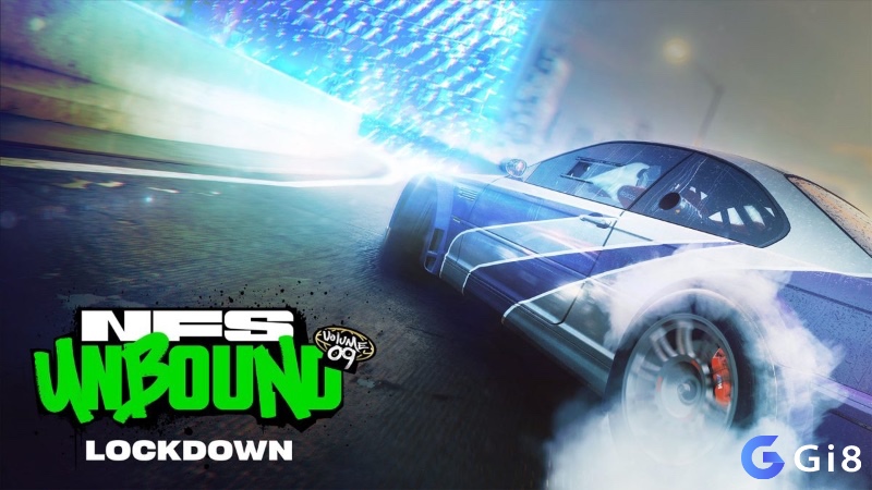 Cùng gi8 tìm hiểu về game Need for Speed Unbound đầy đủ nhất cho người chơi mới