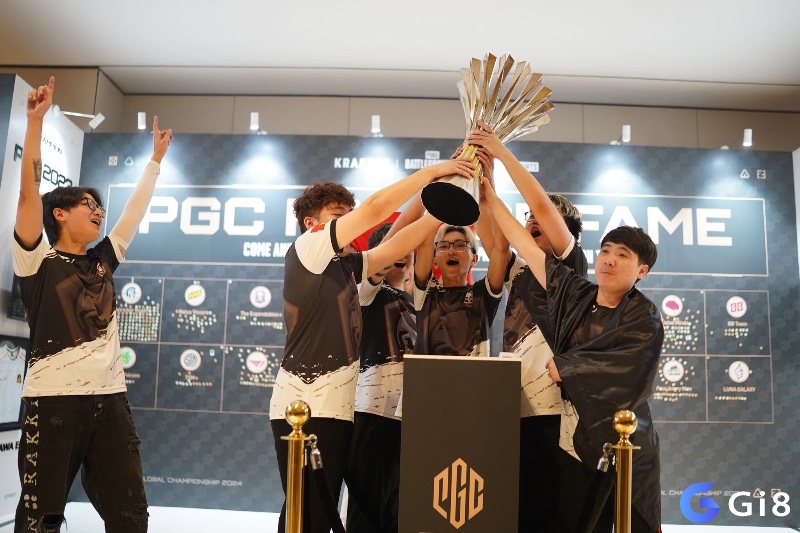 Bước tiến của cộng đồng Esports nước nhà và mức độ chuyên nghiệp hoá ngày càng cao.