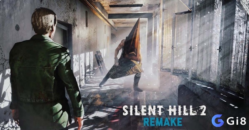 Dự án Remake thể hiện tham vọng của Konami trong việc hồi sinh một kiệt tác kinh dị kinh điển.