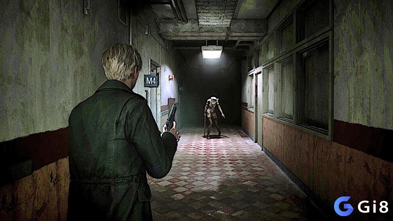 Công nghệ Unreal Engine 5 tái hiện thị trấn Silent Hill chân thực, rùng rợn và đầy ám ảnh.
