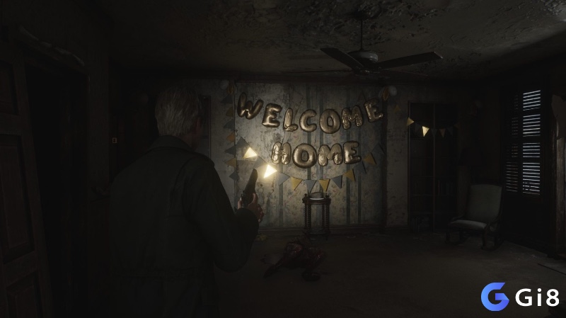 Lối chơi game Silent Hill 2 (Remake) được làm mới với góc nhìn hiện đại nhưng vẫn giữ nguyên bản chất căng thẳng, cô lập.