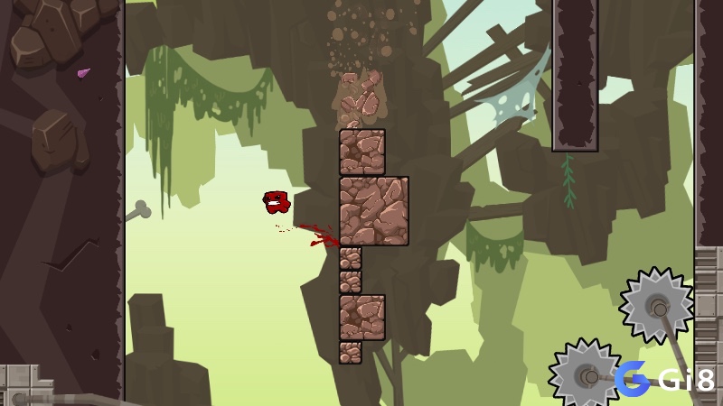 Sự đa dạng nền tảng của game Super Meat Boy mang lại lựa chọn linh hoạt cho người chơi.