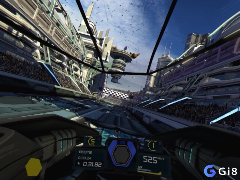 Những thông tin cốt lõi về game WipEout Omega Collection được tổng hợp để người chơi dễ tiếp cận và lựa chọn game.