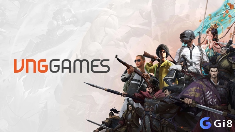 VNG phát hành nhiều game online PC nổi bật và cung cấp cổng dịch vụ hỗ trợ game thủ Việt
