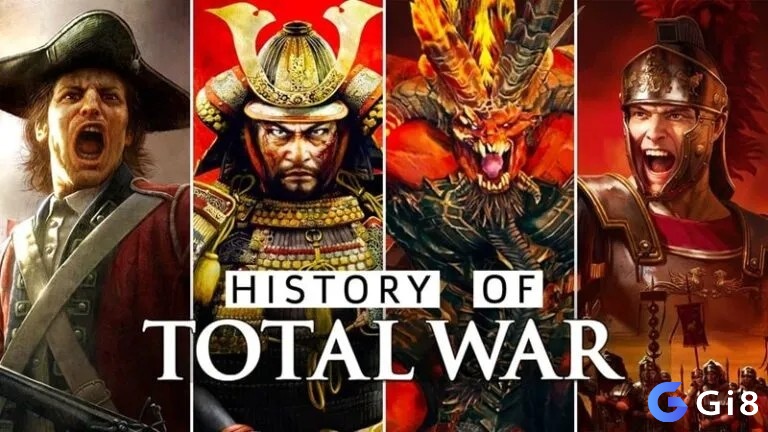 Total War Warhammer 3 hấp dẫn game thủ yêu thích chiến trường rộng, quân số đông và lối đánh thiên về dàn quân