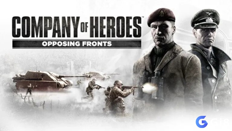 Company of Heroes hợp với game thủ thích chiến thuật quân sự hiện thực, đề cao từng bước di chuyển nhỏ