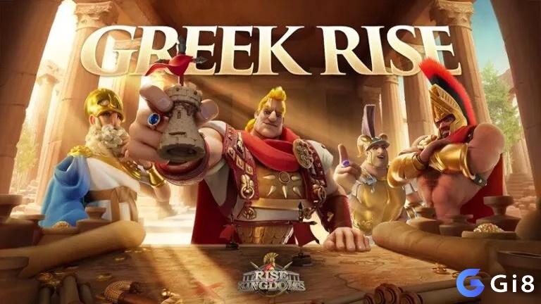 Rise of Kingdoms trên PC phù hợp với người thích cày lâu dài, kết bạn và tham gia các cuộc chiến cấp server