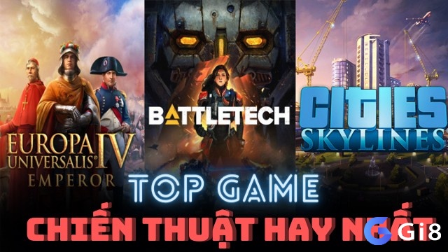 Chọn đúng thể loại ngay từ đầu giúp bạn đỡ nản, tránh cảm giác game quá nhanh hoặc quá chậm