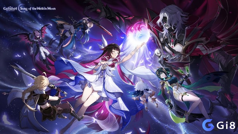 Genshin Impact là một trong những tựa game mobile hiếm hoi đạt chuẩn console với đồ họa đỉnh cao và gameplay sâu sắc