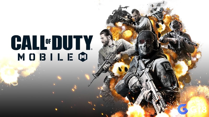 Call of Duty: Mobile là lựa chọn hoàn hảo cho fan của dòng game FPS với đồ họa ấn tượng và nhịp chiến đấu cao