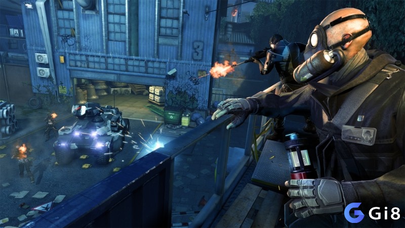 Dirty Bomb phù hợp với người thích FPS nhịp độ cao, thiên về kỹ năng ngắm bắn và teamwork