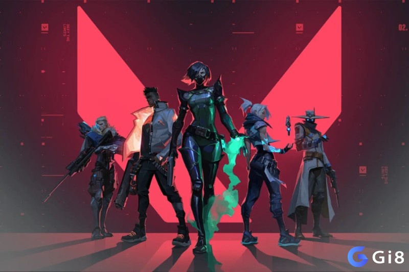 Valorant dung hòa tốt giữa tactical shooter và cấu trúc hero based hiện đại
