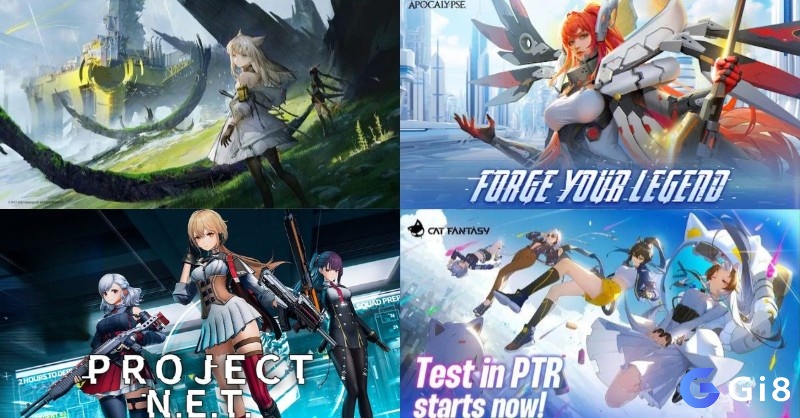 Hành trình khám phá game nhập vai mobile cày cuốc mang đến trải nghiệm siêu cuốn