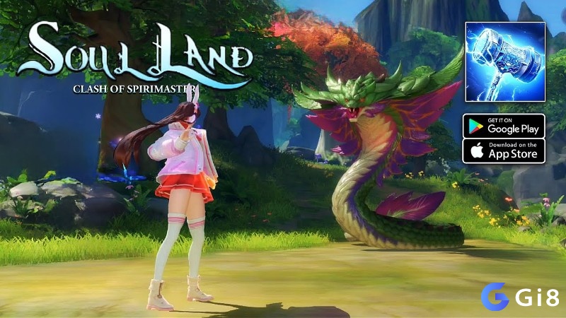 Soul land: clash of spiritmasters nổi bật nhờ phần đội hình và cảm giác tiến triển đều