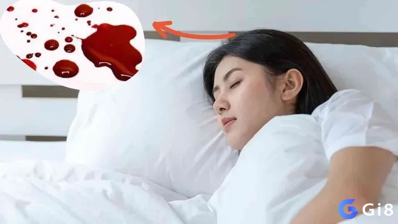 Giấc mơ thấy máu kinh nguyệt là điềm báo về những thay đổi trong cuộc sống của bạn