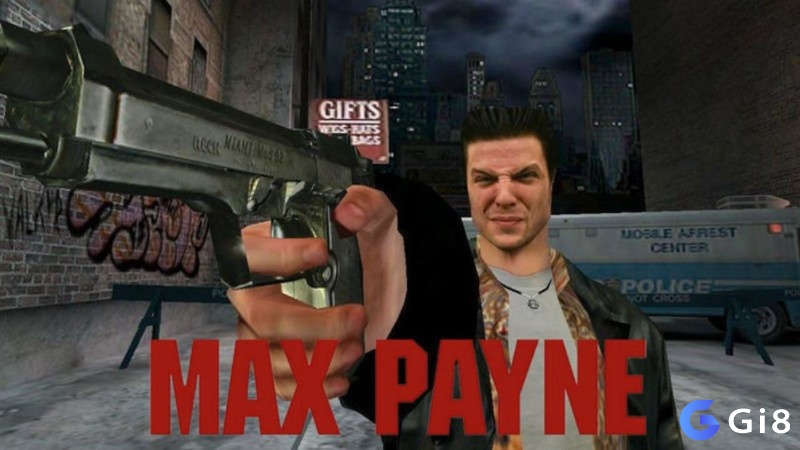 Max Payne Mobile với pha đấu súng điện ảnh trên Android