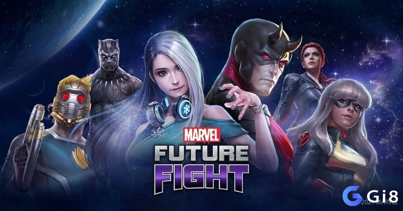 MARVEL Future Fight cuốn hút nhờ dàn siêu anh hùng lớn, lối chơi hành động và hệ thống nâng cấp đội hình