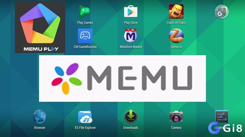 MEmu Play chạy game Android đồ họa cao trên PC